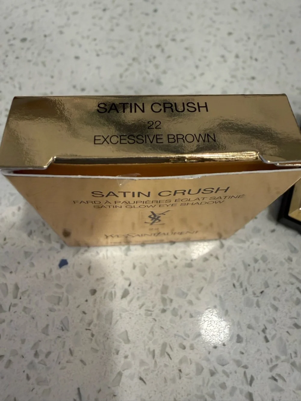 Yves Saint Laurent high shimmer
